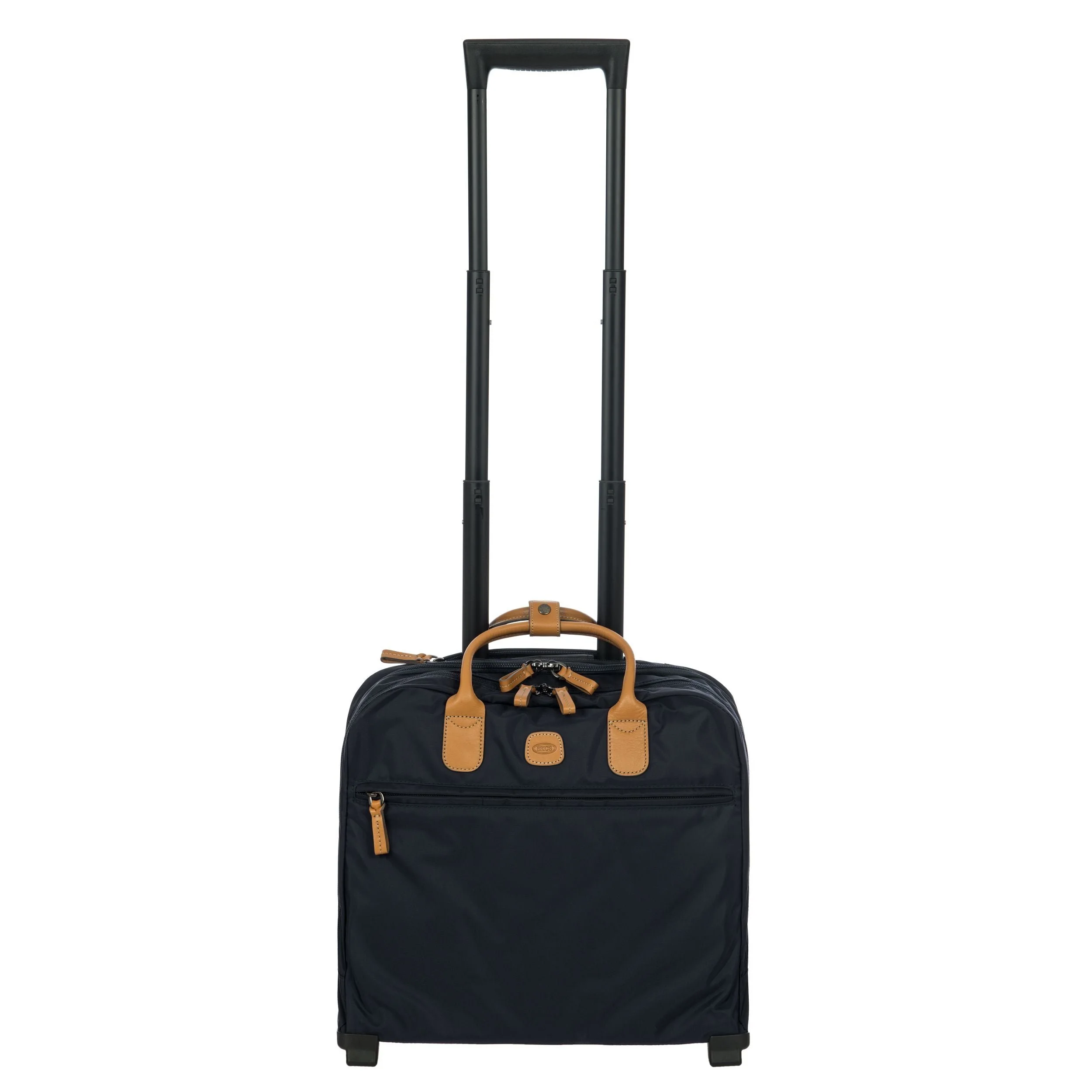 Bric's X-Collection Rolling Pilot Case in Navy (BXL38124.050), view 1