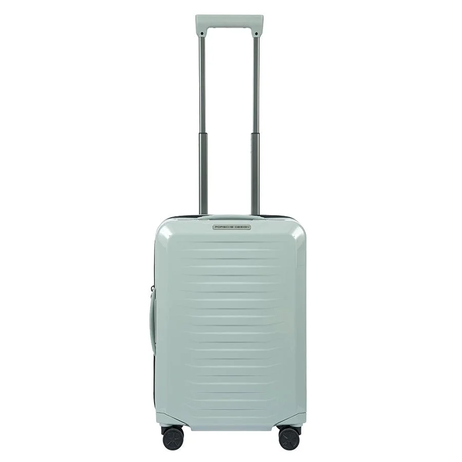 Porsche Design Roadster Hardcase Spinner Carry-On in Chalk (ORS06500.507), view 1