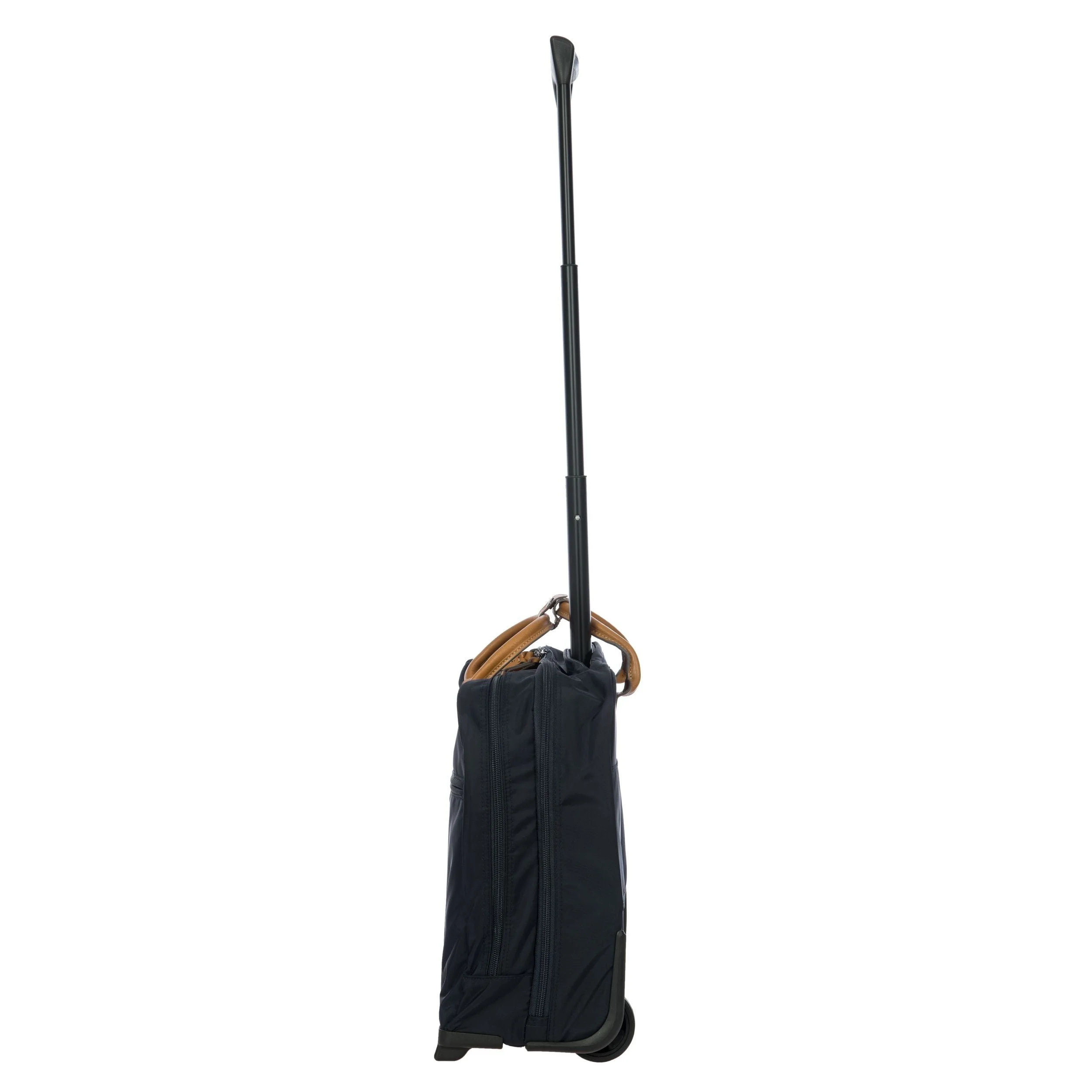 Bric's X-Collection Rolling Pilot Case in Navy (BXL38124.050), view 5
