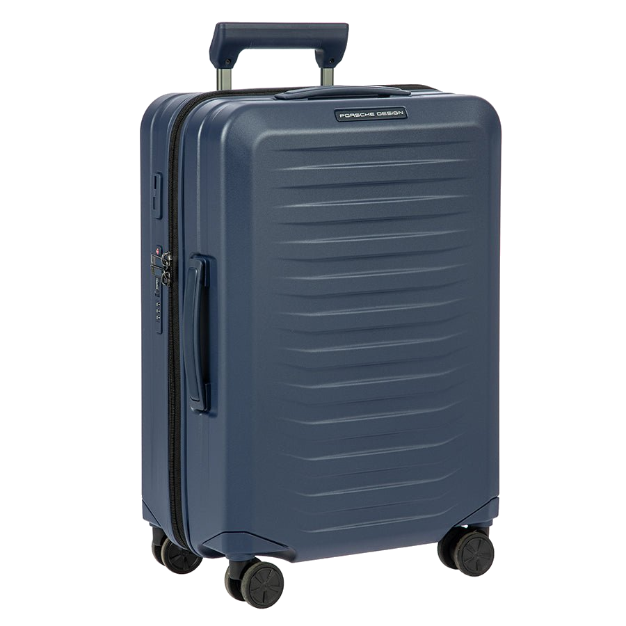 Porsche Design Roadster Hardcase Spinner Carry-On in Dark Blue Matte (ORS06500.310), view 2