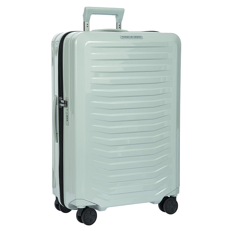 Porsche Design Roadster Hardcase Spinner Checked in Chalk (ORS06502.507), view 2