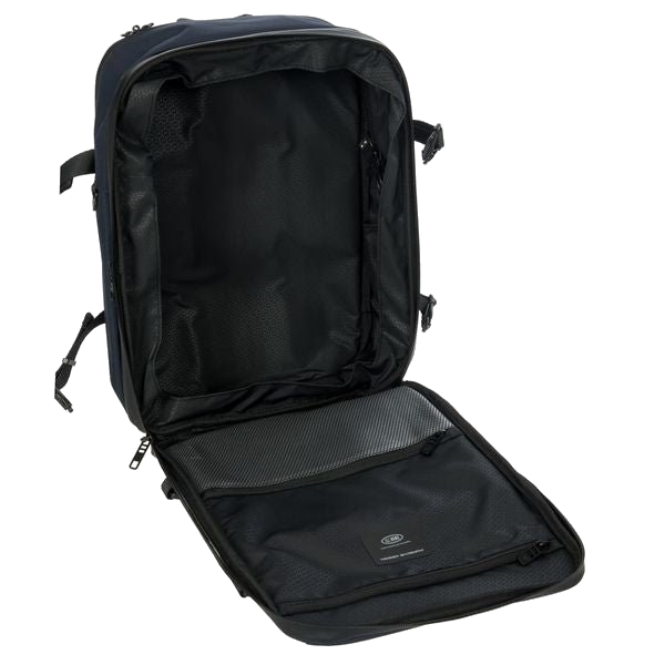 Porsche Design Urban Eco Travel Backpack in Dark Blue (OCL01625.006), view 1