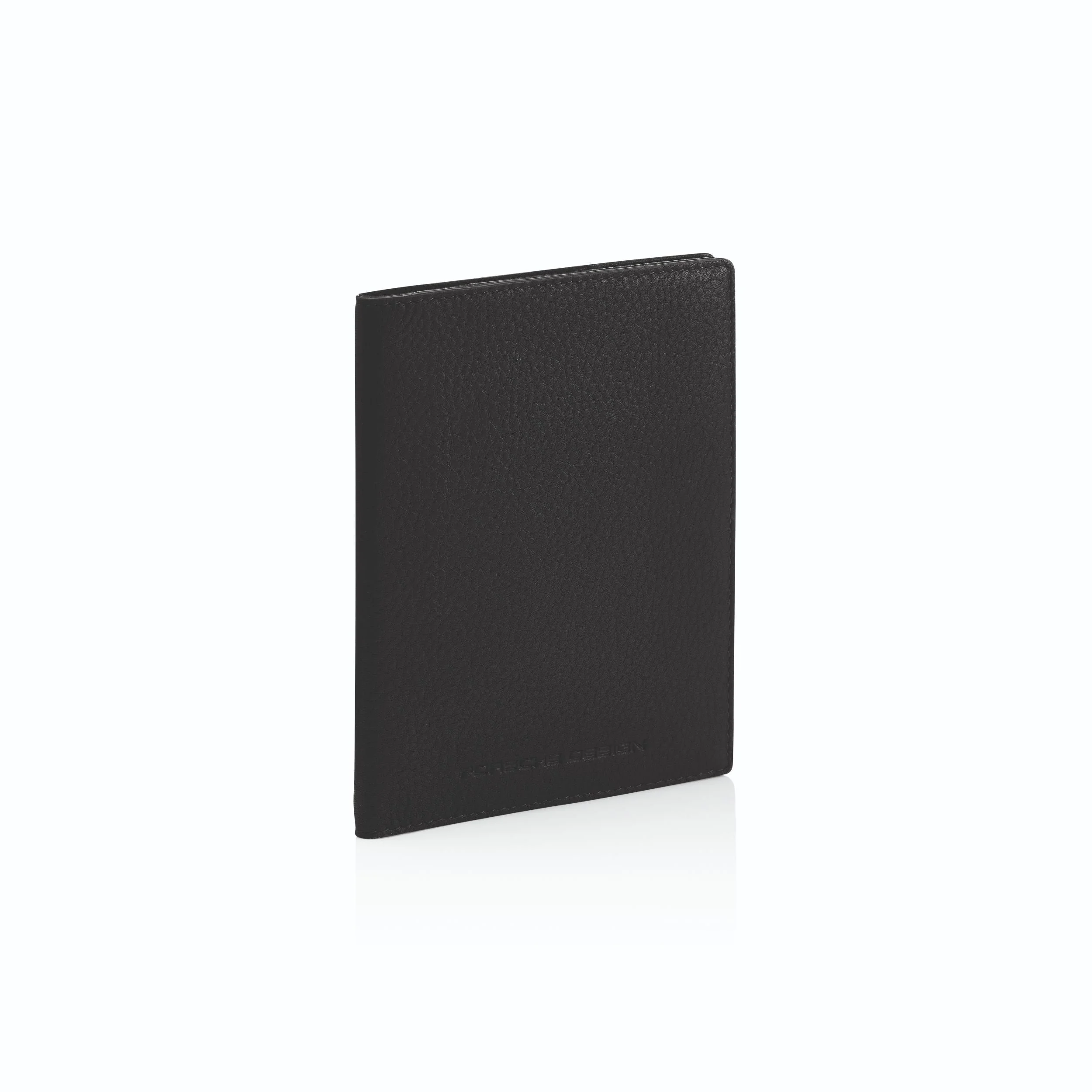 Porsche Design Business Passport Holder in Black (OSO09917.001), view 3