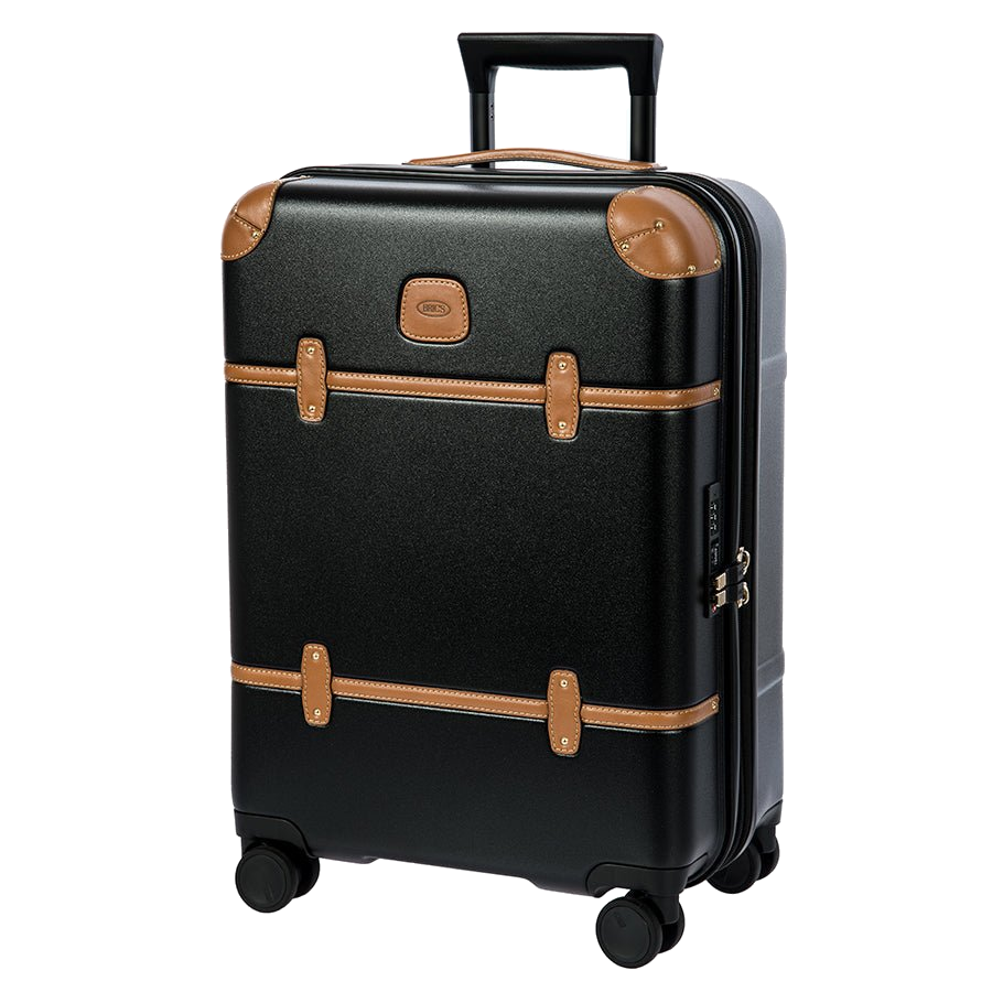 Bric's Bellagio 3.0 Expandable Carry-On in Black (BBG38302.902), view 6