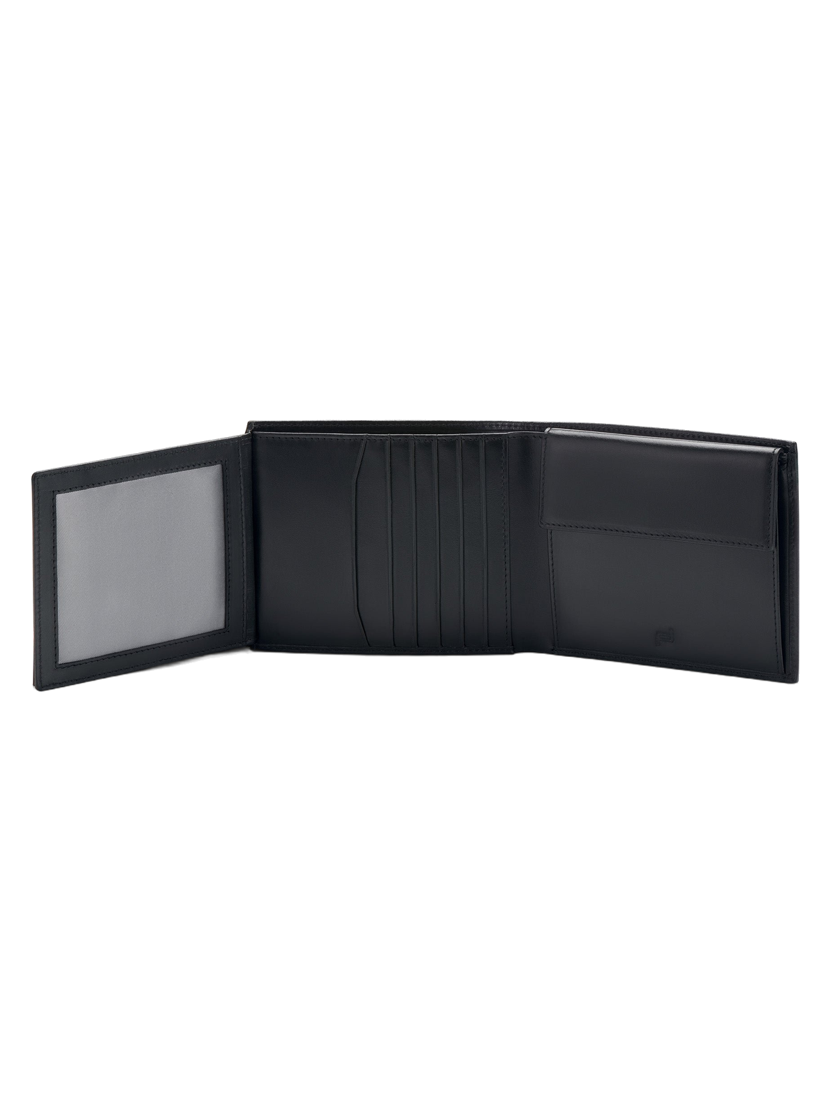 Porsche Design Classic Wallet 10 in Black (OBE09904.001), view 4