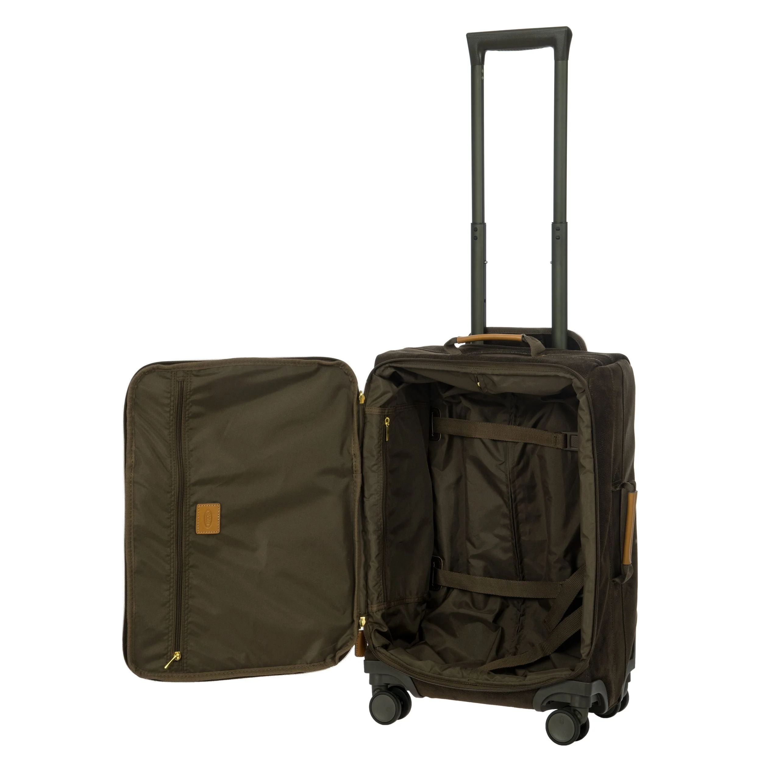 Bric's Life Tropea Carry-On in Olive (BLF58117.378), view 6