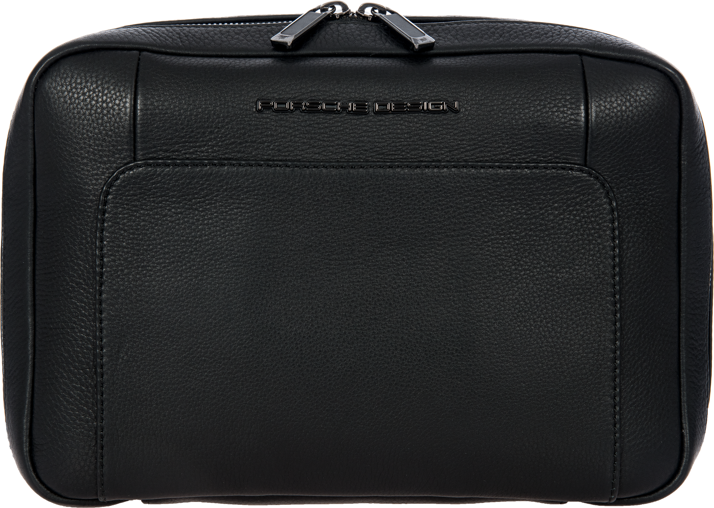 Roadster Leather Toiletry Bag