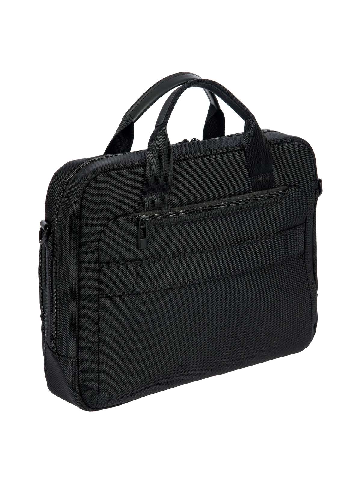 Porsche Design Roadster Nylon Evo Briefcase in Black (ONW11554.001), view 3