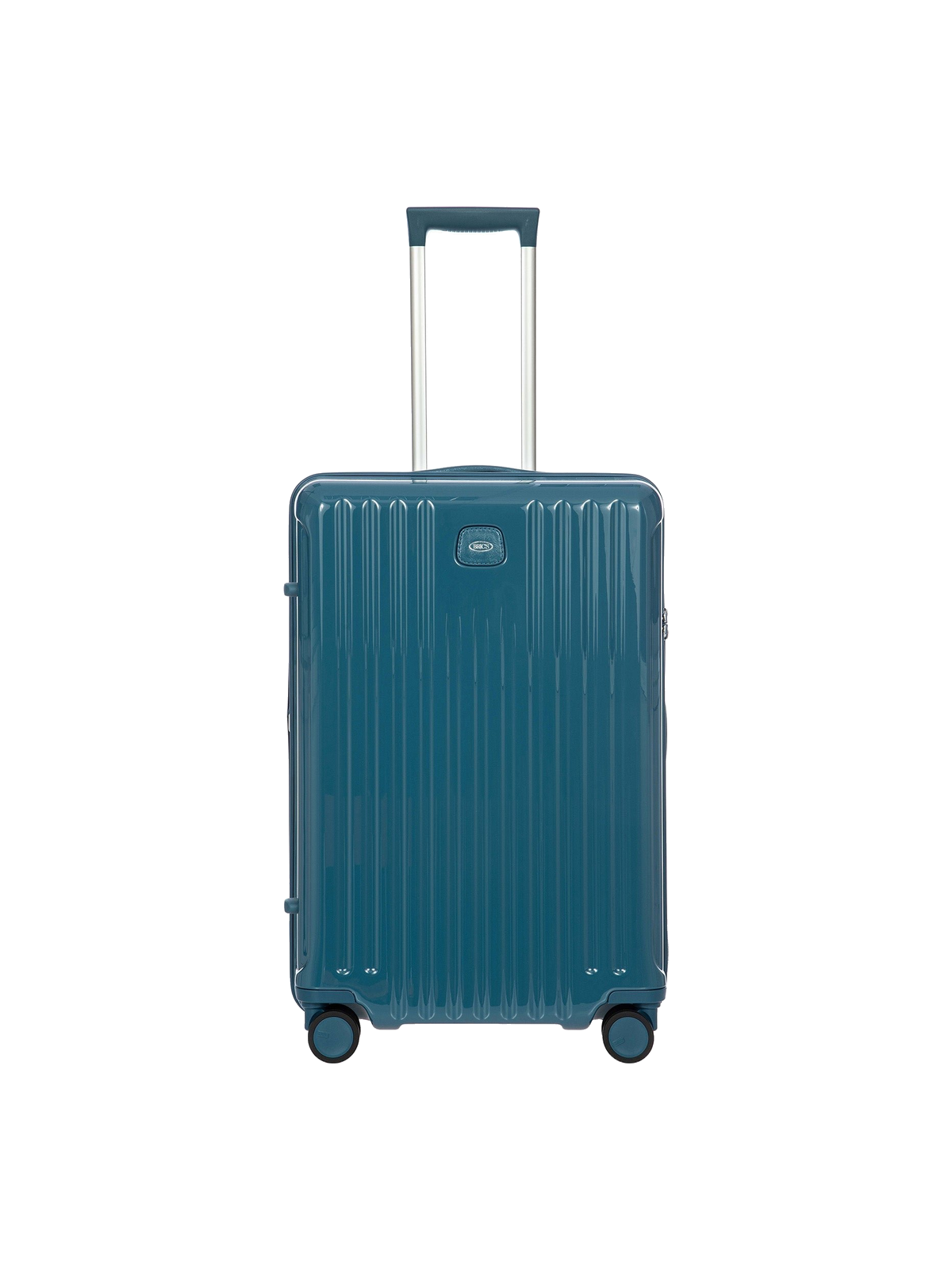 Bric's Positano Expandable Checked in Sea Green (BNK08031.326), view 2