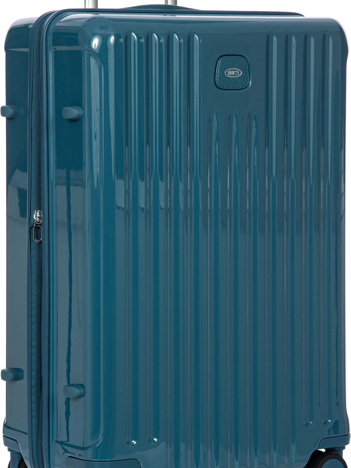 Bric's Positano Expandable Checked in Sea Green (BNK08031.326), view 3