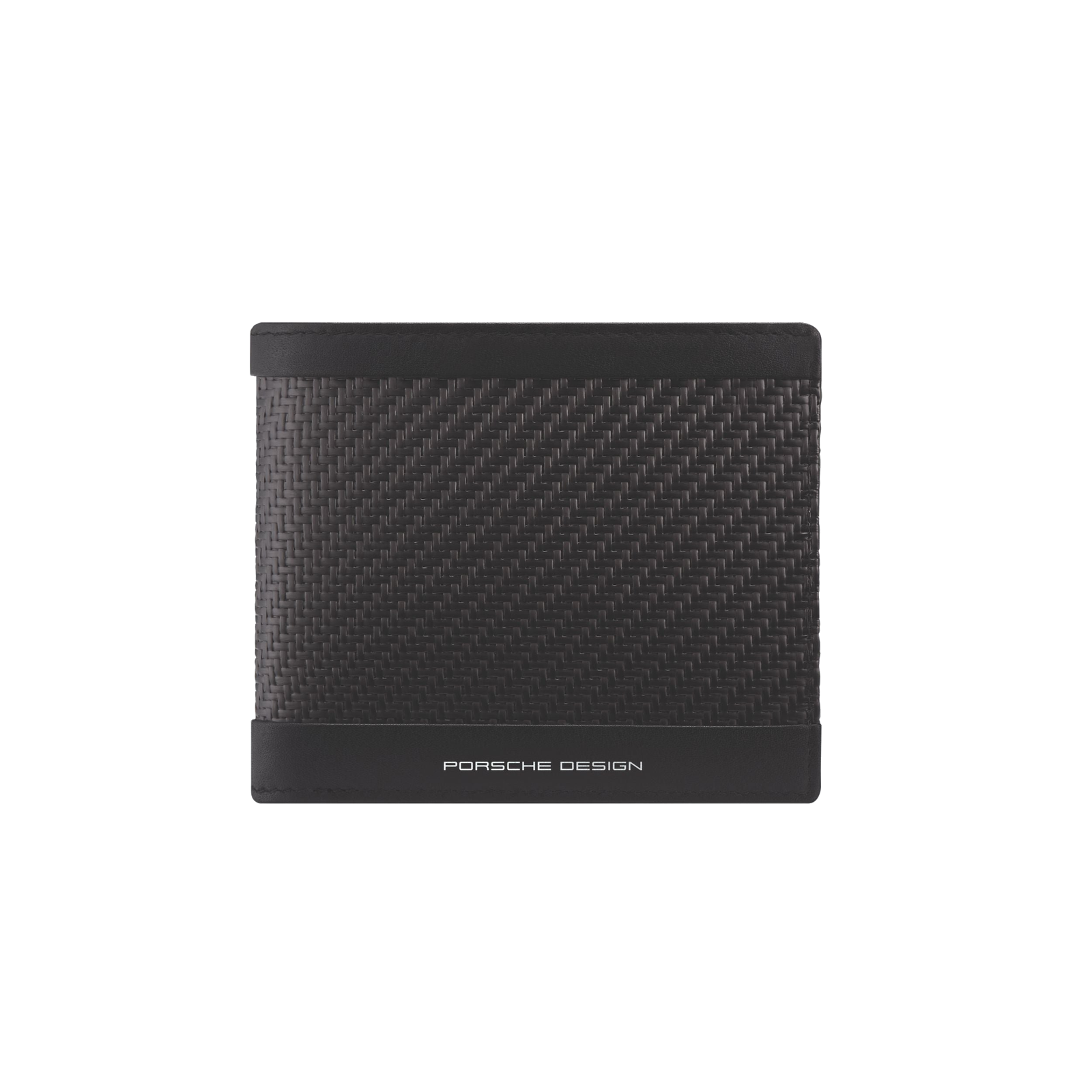 Porsche Design Carbon Wallet 4 in Black (OCA09903.001), view 1