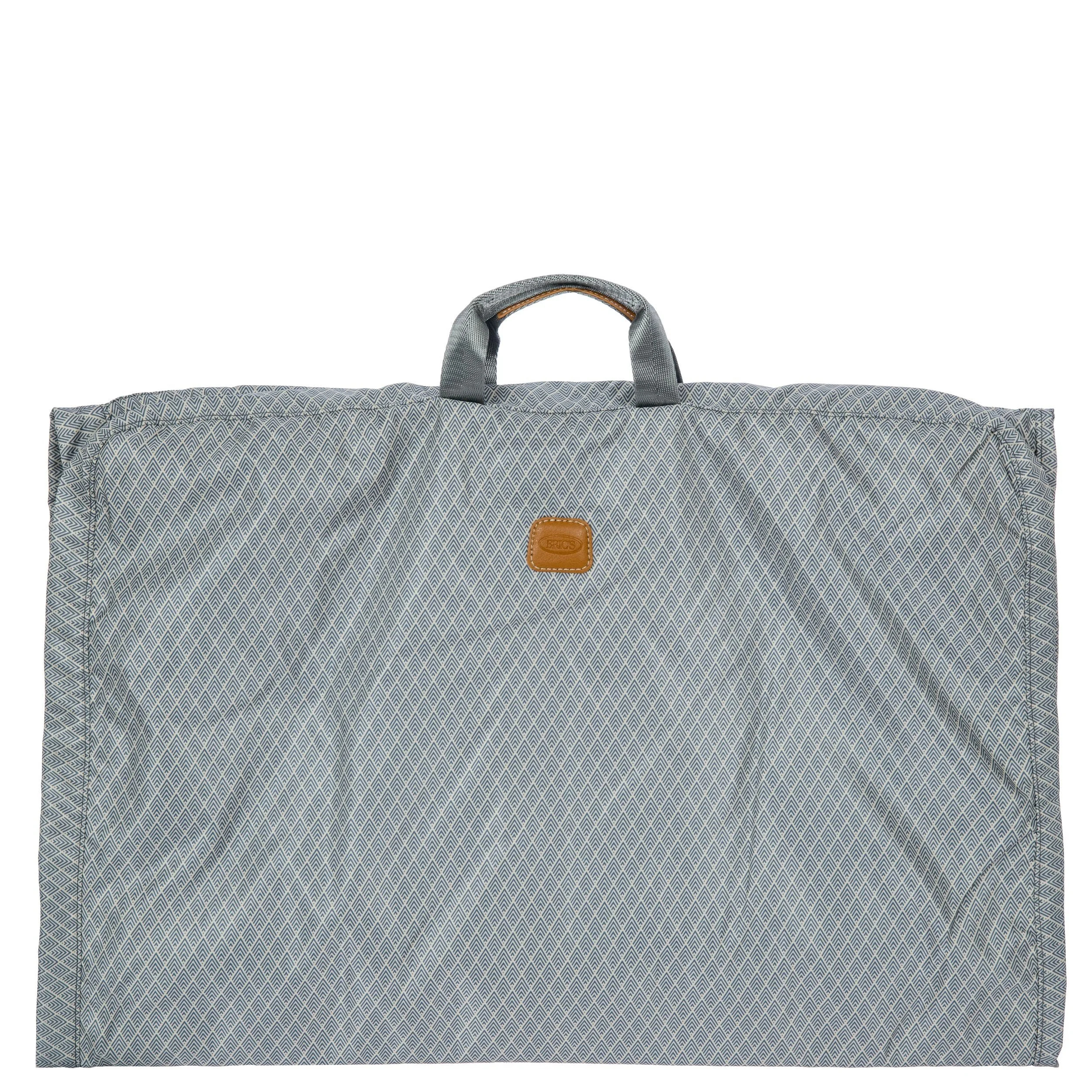 Bric's Tri-Fold Garment Sleeve in Grey (BAC00340.004), view 3