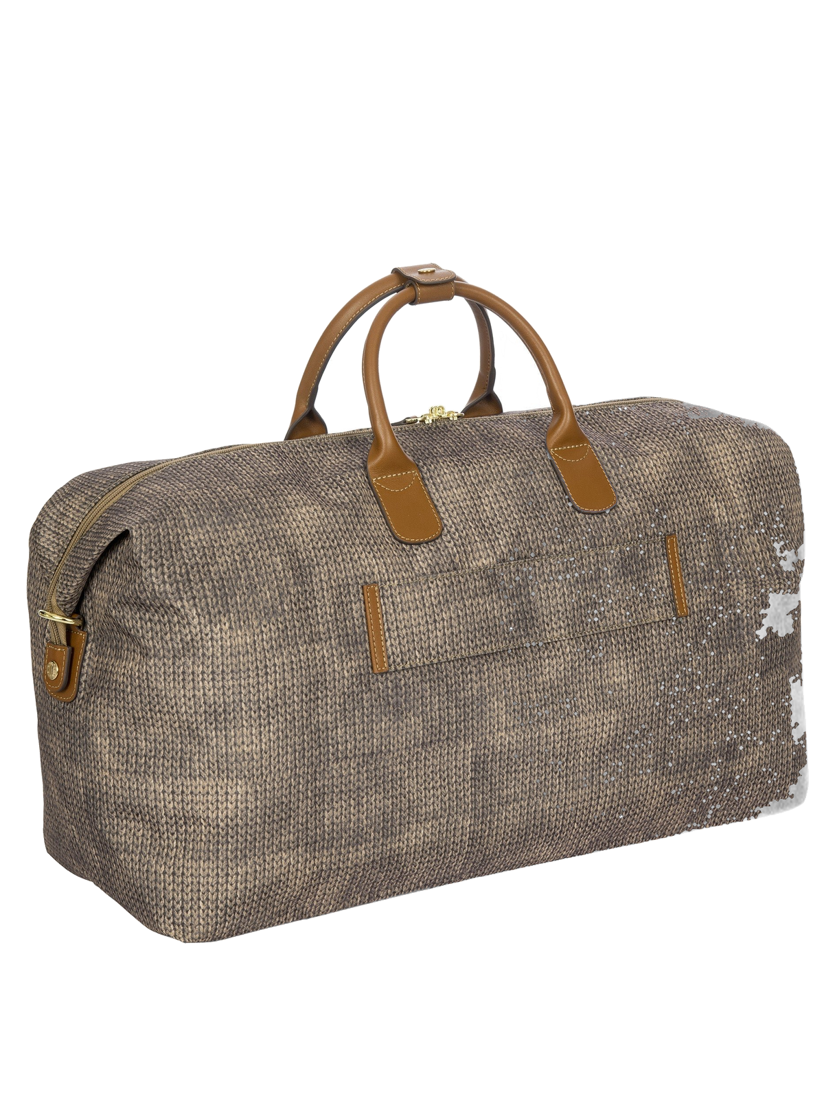 Bric's X-Collection Deluxe Duffle in Wool Nut (BXL40202.449), view 3