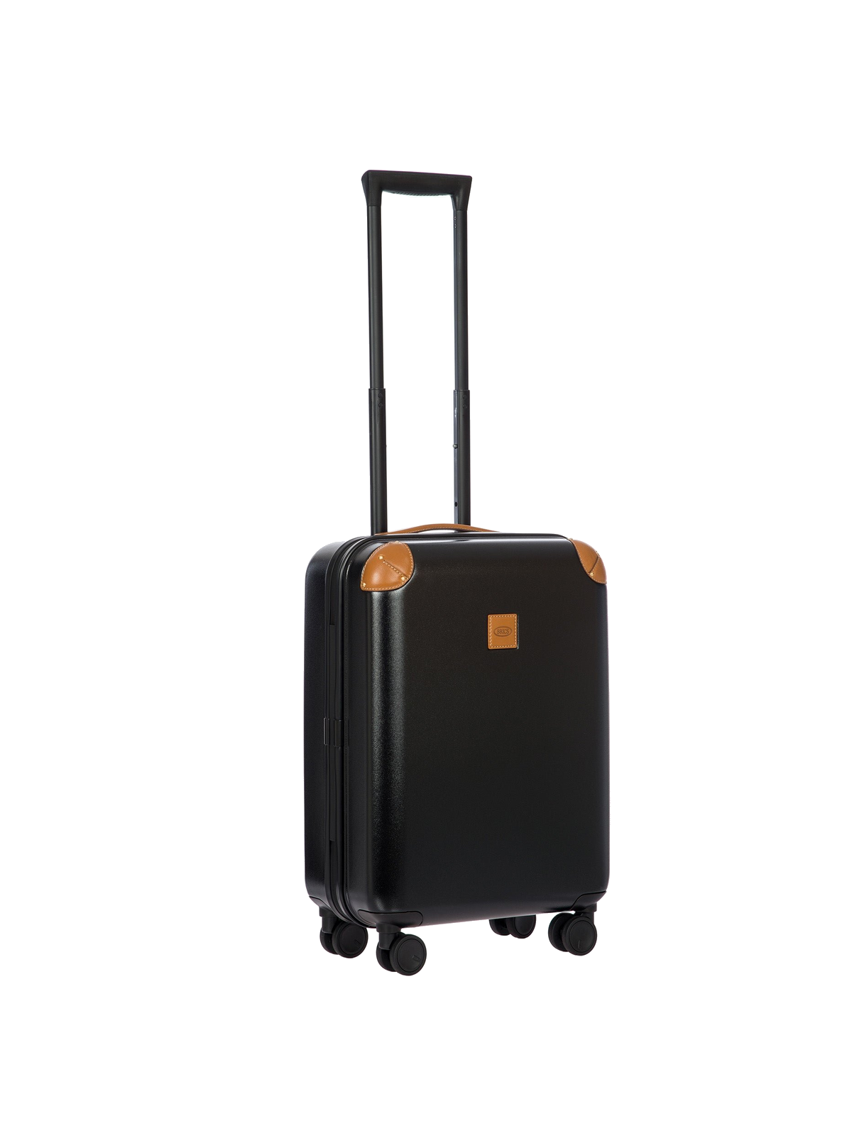 Bric's Amalfi Hardside Carry-On in Black (BAQ08351.001), view 2