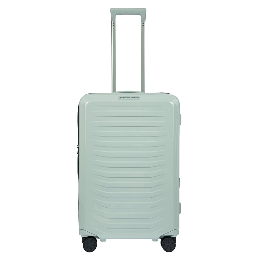 Porsche Design Roadster Hardcase Spinner Checked in Chalk (ORS06502.507), view 1