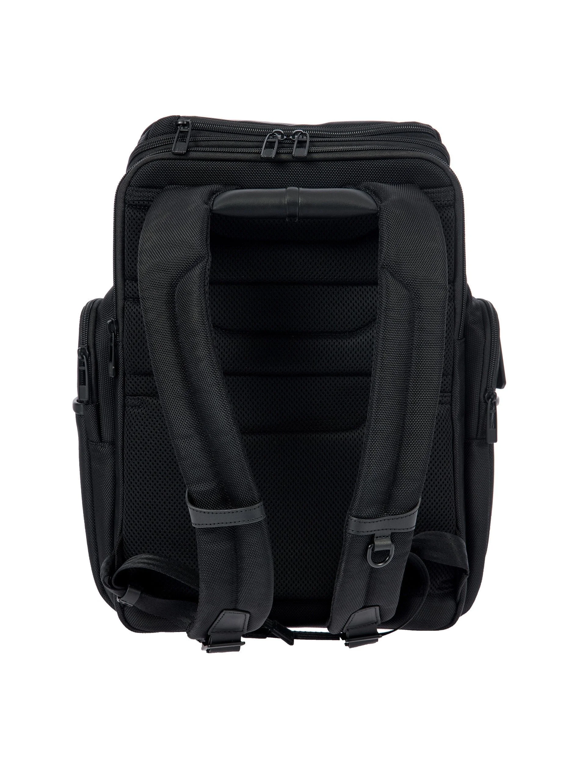 Porsche Design Roadster Nylon Evo Backpack M Toploader in Black (ONW11633.001), view 3