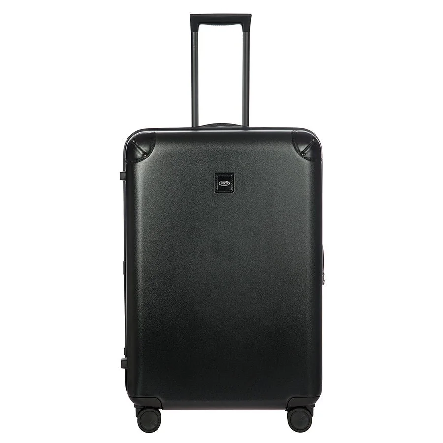 Bric's Amalfi Hardside Checked in Black/Black (BAQ08354.909), view 1