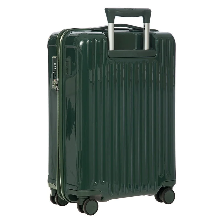 Bric's Positano Hardside Carry-On in Emerald (BNK08027.090), view 2