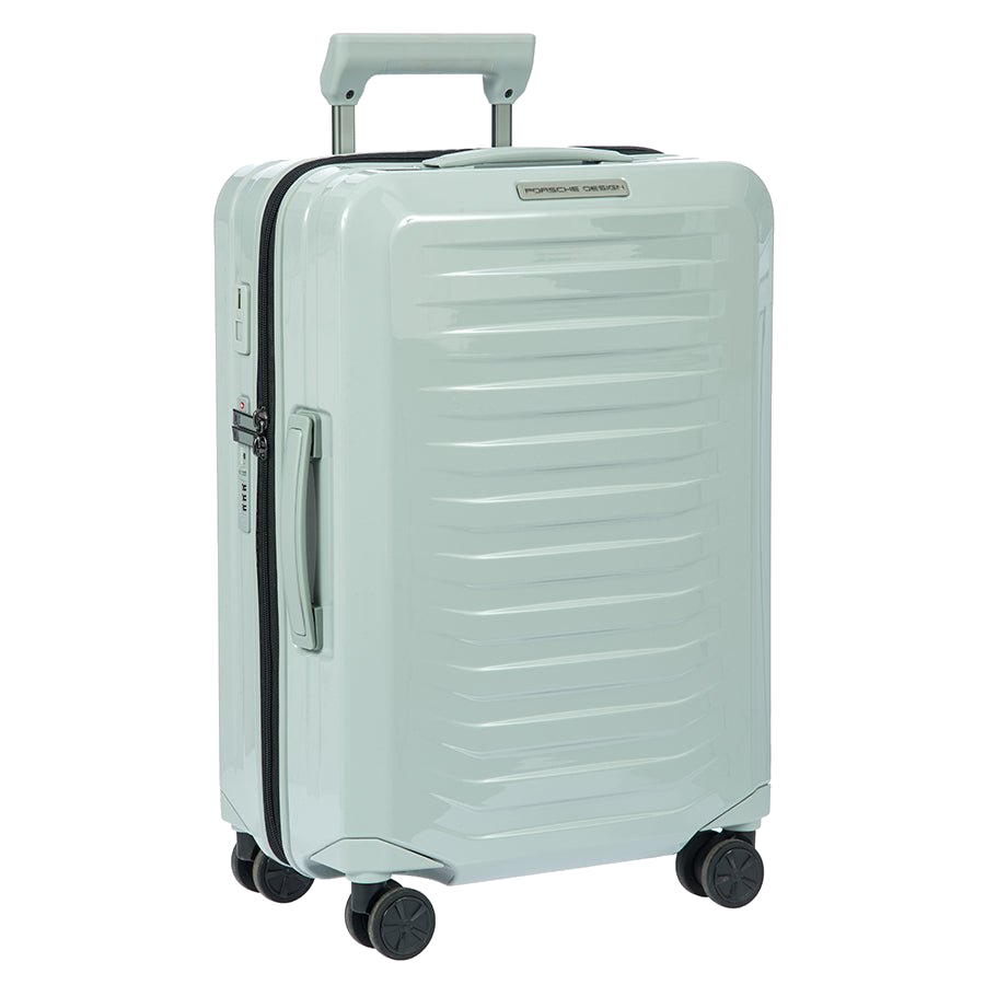 Porsche Design Roadster Hardcase Spinner Carry-On in Chalk (ORS06500.507), view 2