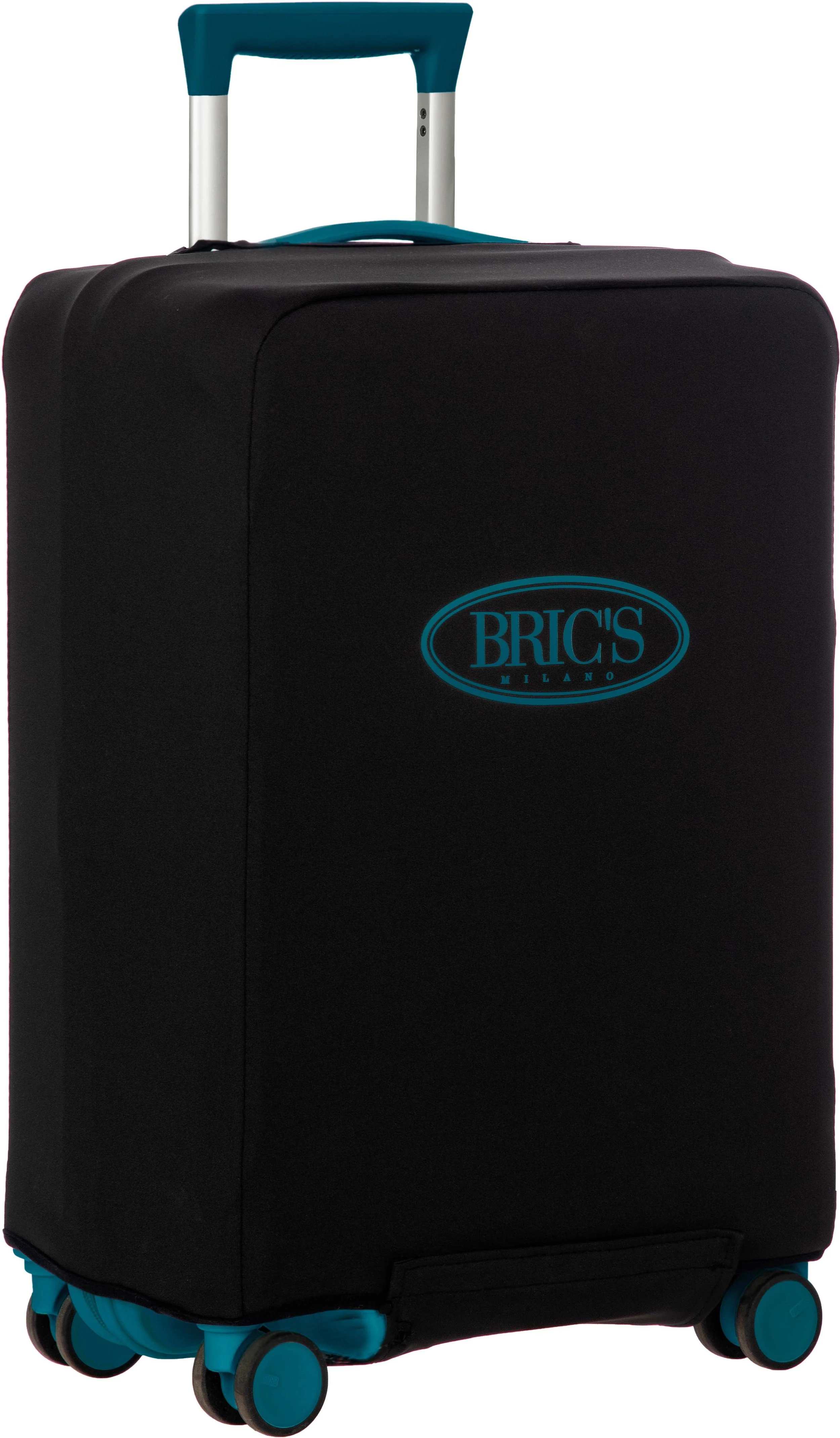 Bric's Positano Expandable Checked in Sea Green (BNK08031.326), view 1