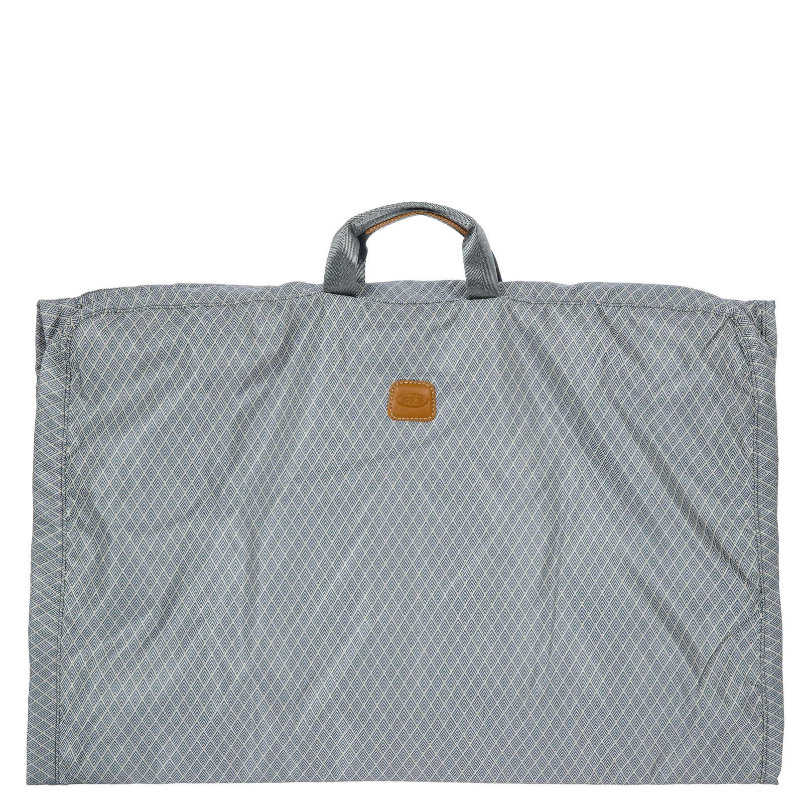 Bric's Tri-Fold Garment Sleeve in Grey (BAC00340.004), view 3
