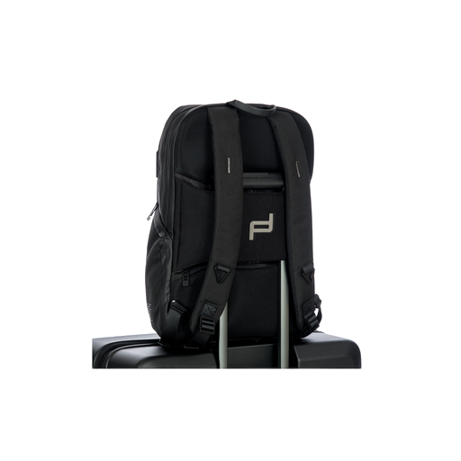 Porsche Design Urban Eco Backpack M2 in Black (OCL01610.001), view 3