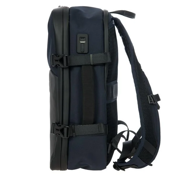 Porsche Design Urban Eco Travel Backpack in Dark Blue (OCL01625.006), view 5