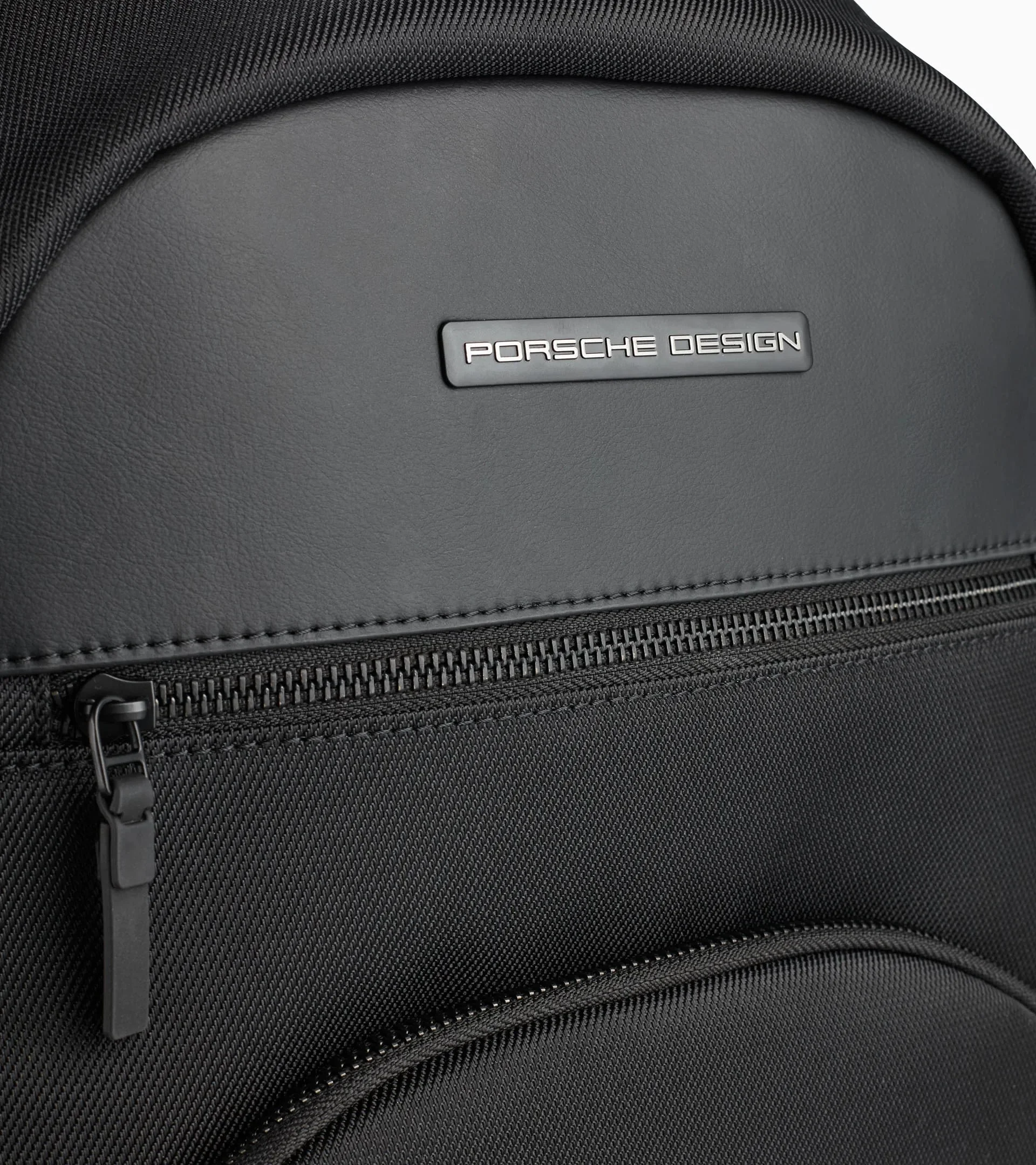 Porsche Design Voyager Nylon Backpack S in Black (OVY01628.001), view 5