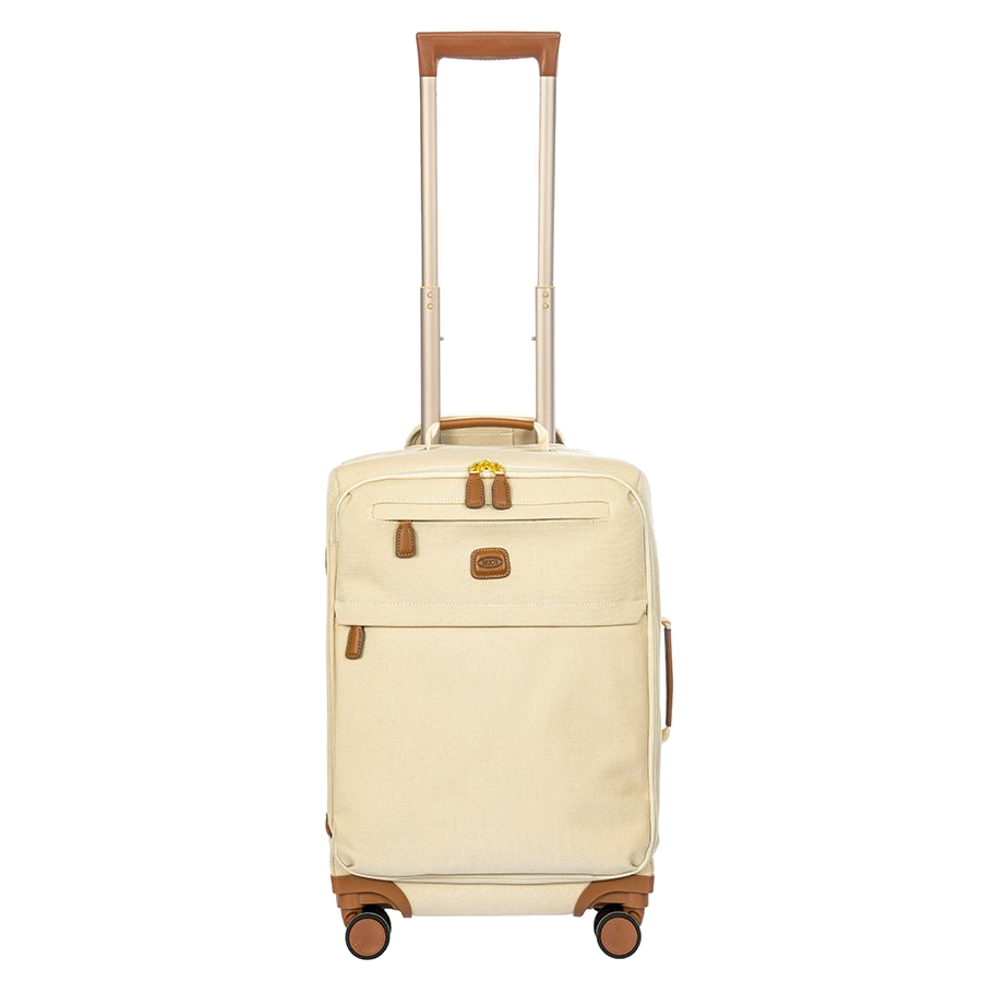 Bric's Volterra Trama Carry-On in Cappuccino (BOE58117.493), view 1
