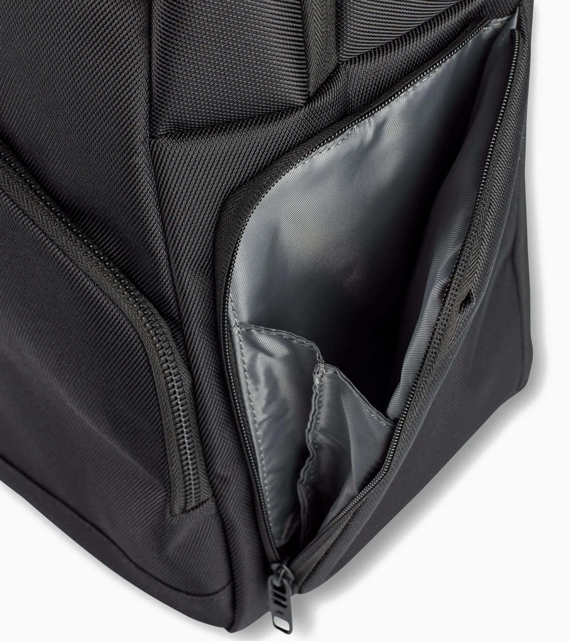 Porsche Design Voyager Nylon Backpack L in Black (OVY01626.001), view 5