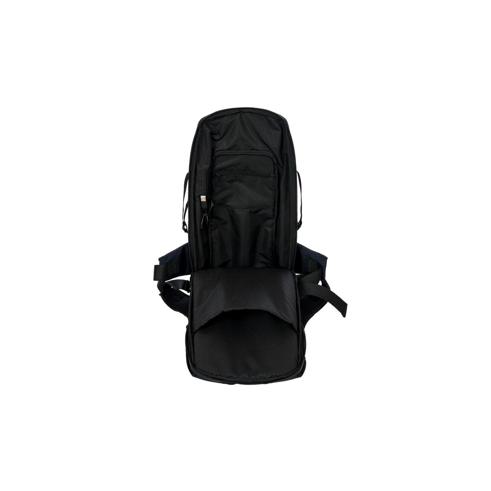 Porsche Design Urban Eco Cycling Backpack in Blue (OCL01608.006), view 5