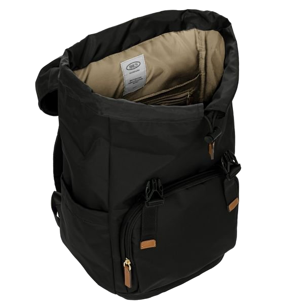 Bric's X-Collection Excursion Backpack in Black (BXL40594.101), view 5