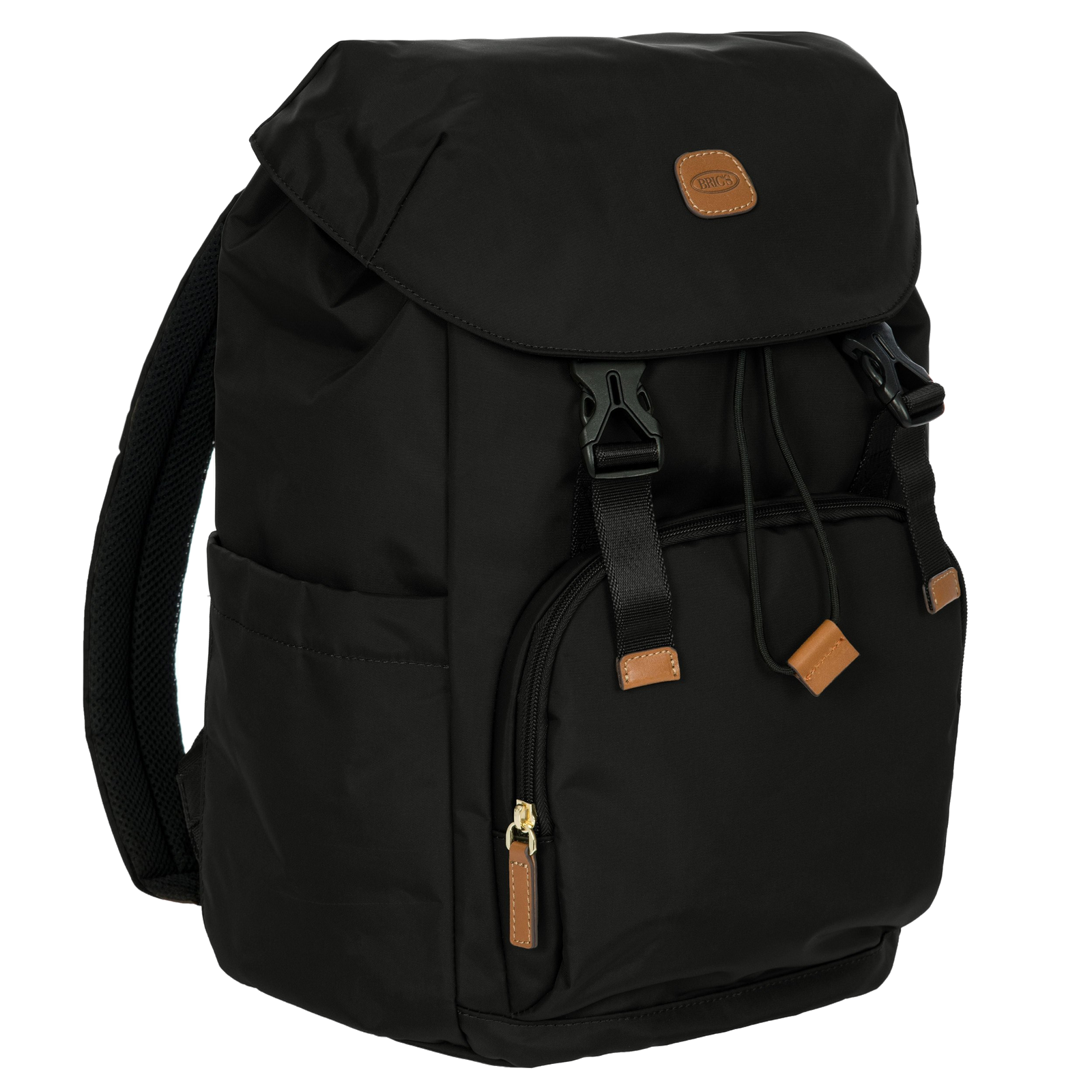 Bric's X-Collection Excursion Backpack in Black (BXL40594.101), view 1