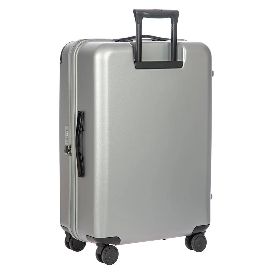 Bric's Amalfi Hardside Checked in Silver/Black (BAQ08353.211), view 3