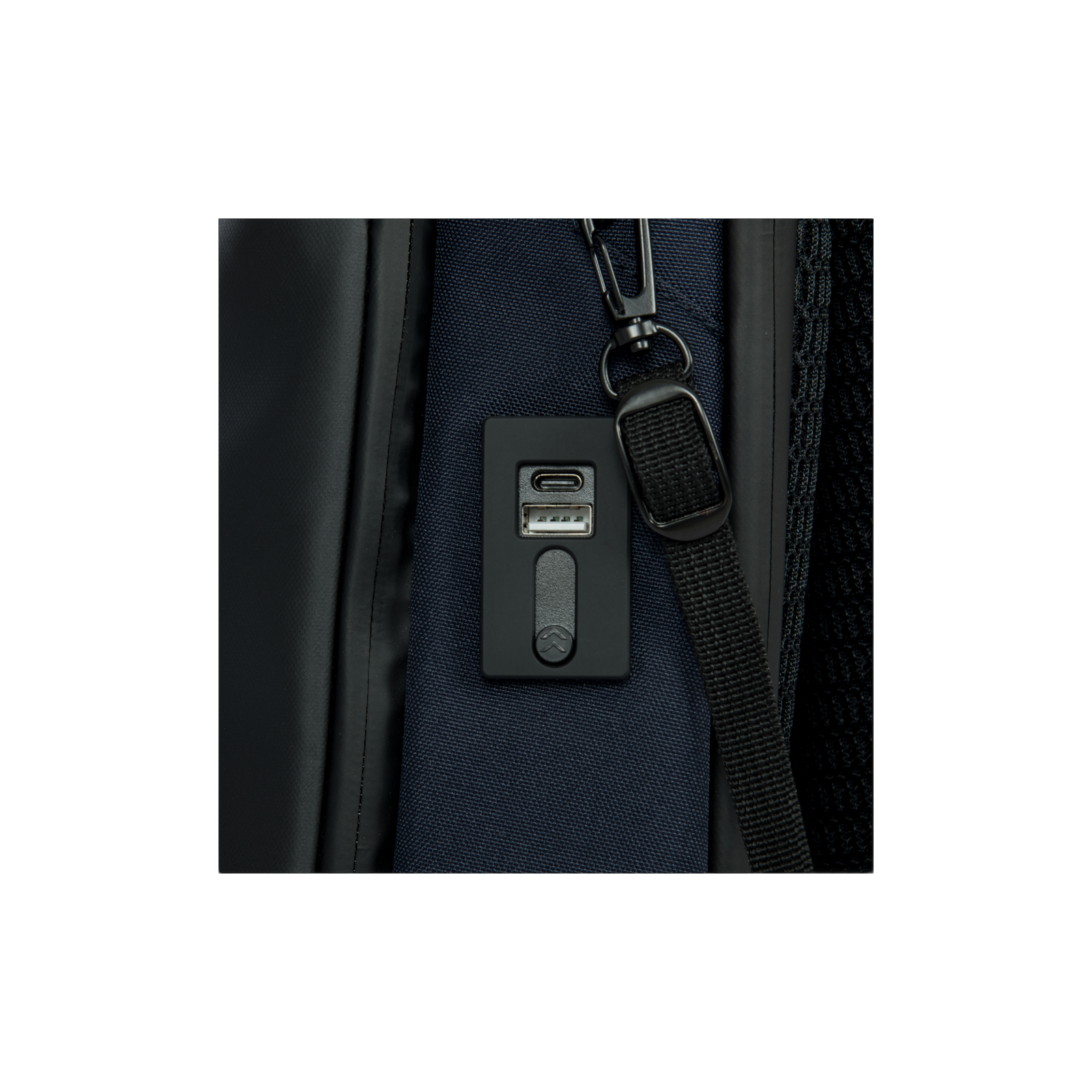 Porsche Design Urban Eco Cycling Backpack in Blue (OCL01608.006), view 7