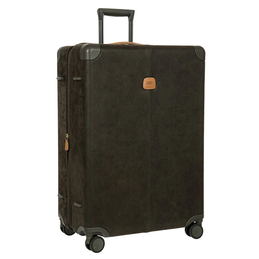 Bric's Life Hybrid Expandable Checked in Olive (BLF05203.378), view 2