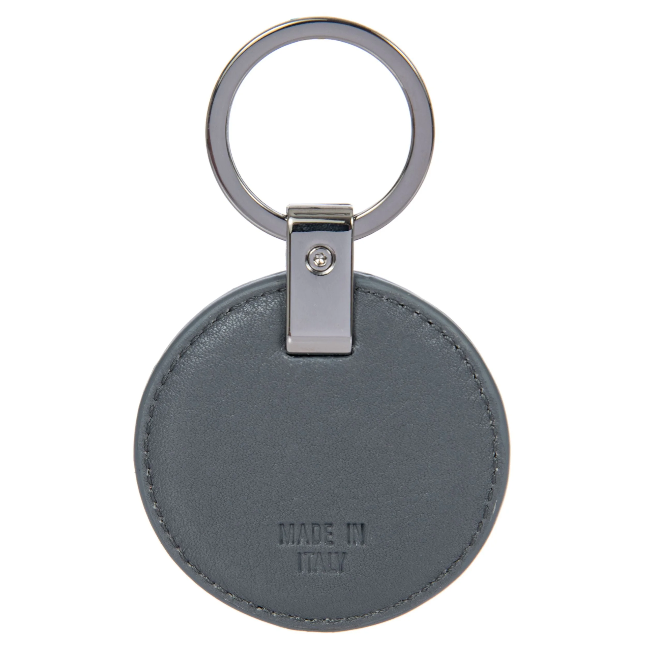 Porsche Design Circle Key Ring in Anthracite Matte (OKY08802.004), view 3