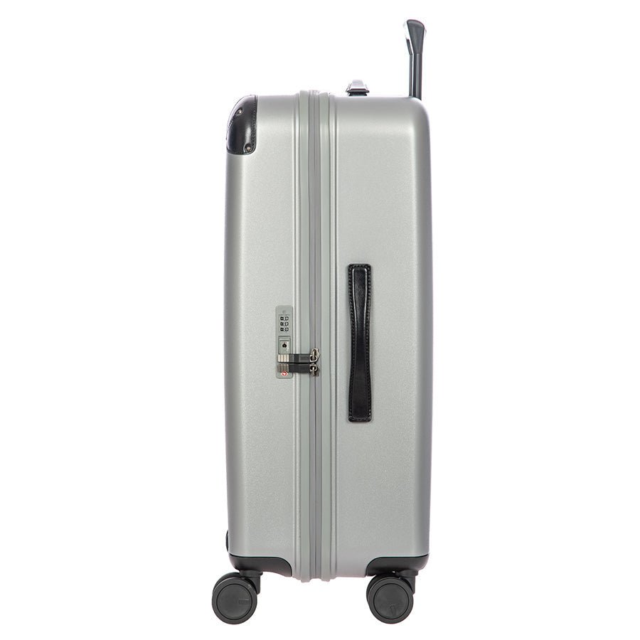 Bric's Amalfi Hardside Checked in Silver/Black (BAQ08353.211), view 4