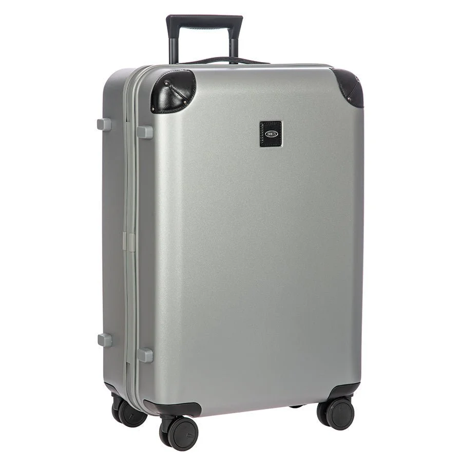 Bric's Amalfi Hardside Checked in Silver/Black (BAQ08353.211), view 2