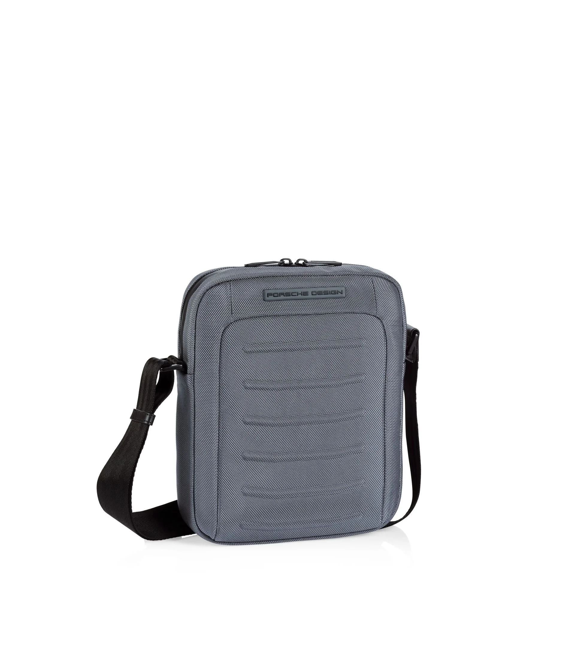 Porsche Design Roadster Pro Shoulder Bag XS in Anthracite (OVL01510.004), view 6
