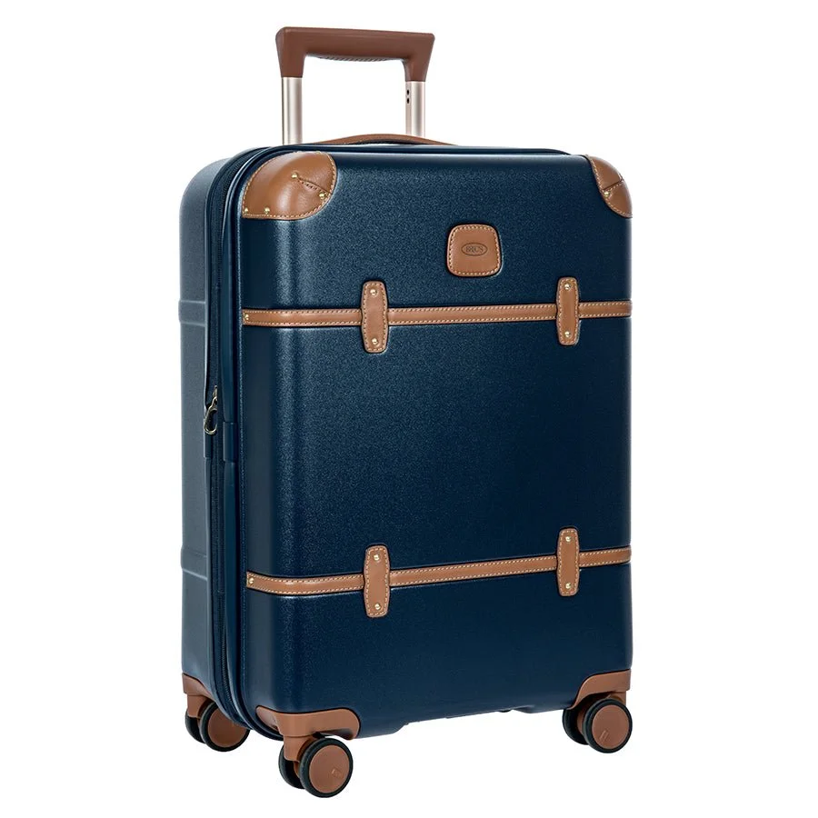 Bric's Bellagio 3.0 Expandable Carry-On in Blue (BBG38302.698), view 2