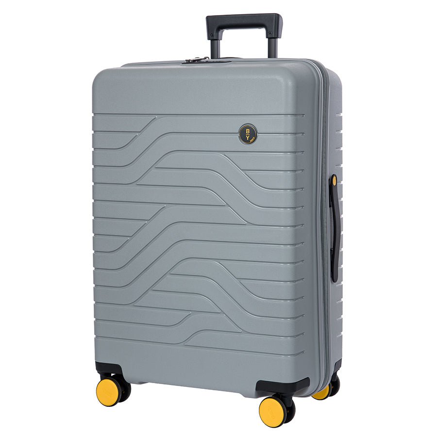 Bric's B|Y Expandable Checked in Grey (B1Y08431.004), view 6