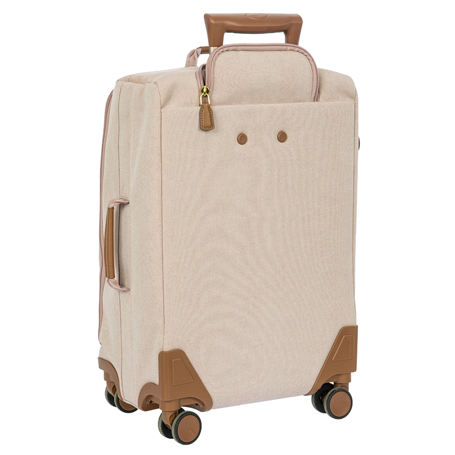Bric's Volterra Trama Carry-On in Bordeaux (BOE58117.020), view 3