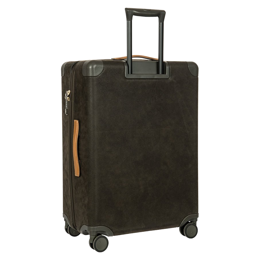 Bric's Life Hybrid Expandable Checked in Olive (BLF05202.378), view 3
