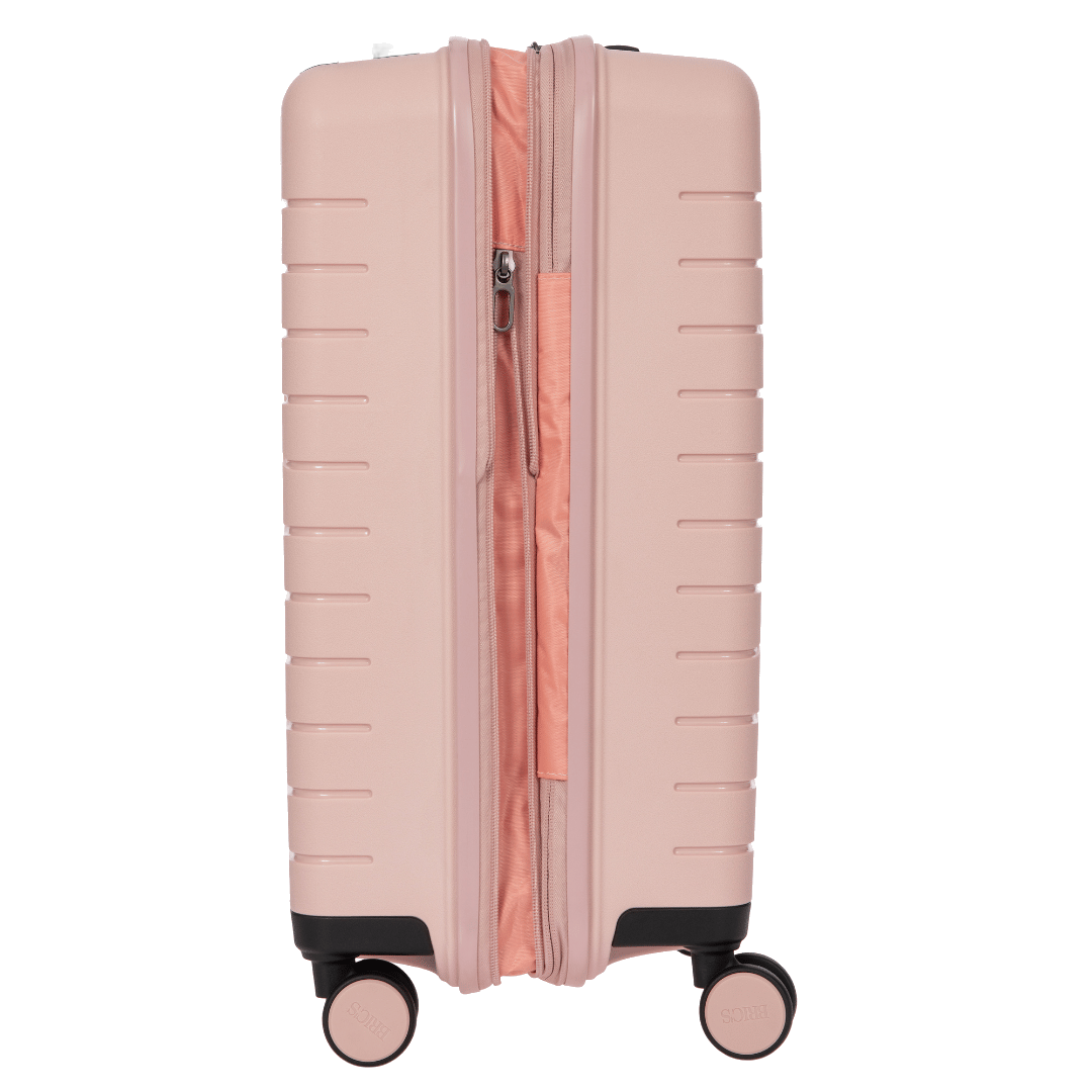 Bric's B|Y Ulisse 21" Spinner in Pink (B1Y08430.254), view 4