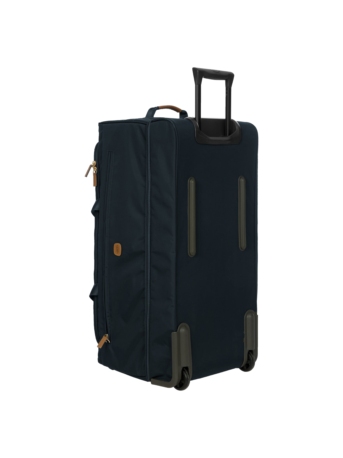 Bric's X-Collection Rolling Duffle with Shoe Compartment in Navy (BXL42522.050), view 3