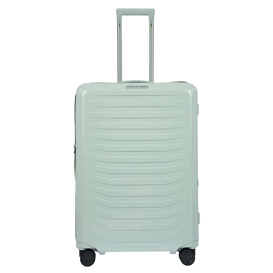 Porsche Design Roadster Hardcase Spinner Checked in Chalk (ORS06503.507), view 1
