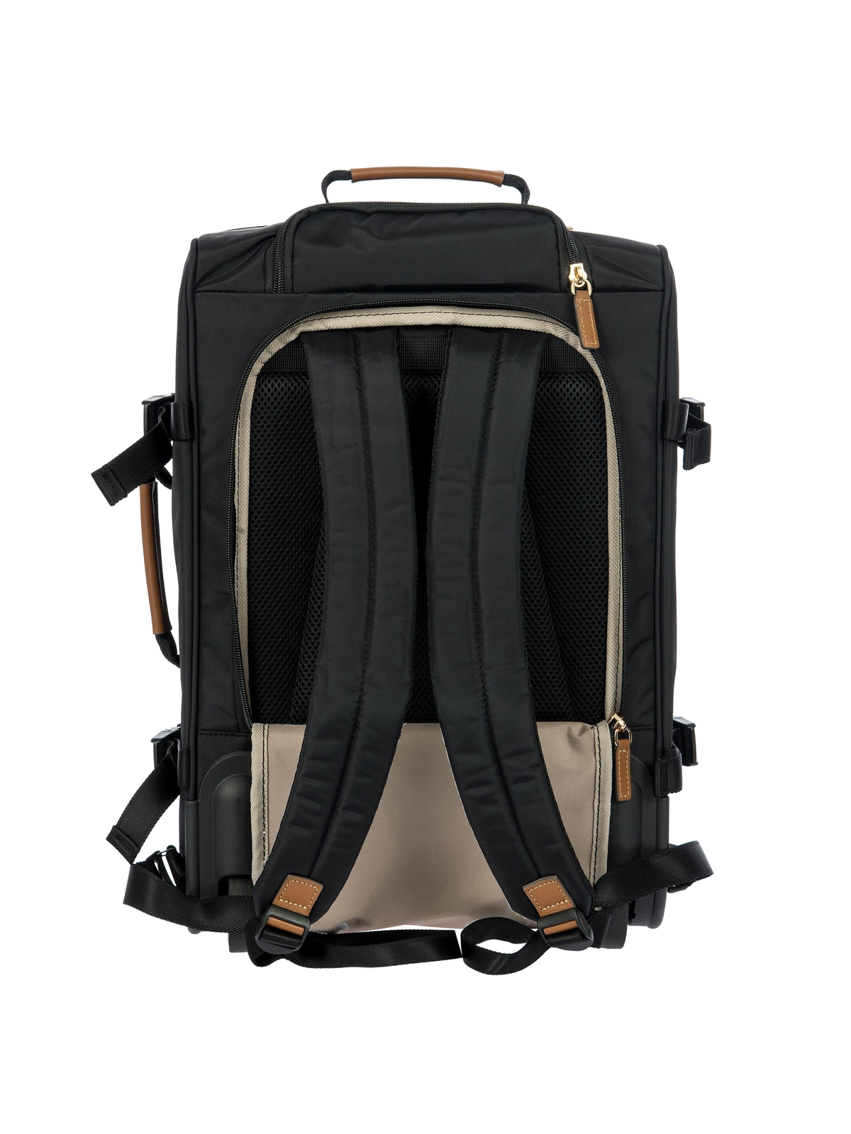 Bric's X-Travel Wheeled Backpack in Black (BXL48136.101), view 3