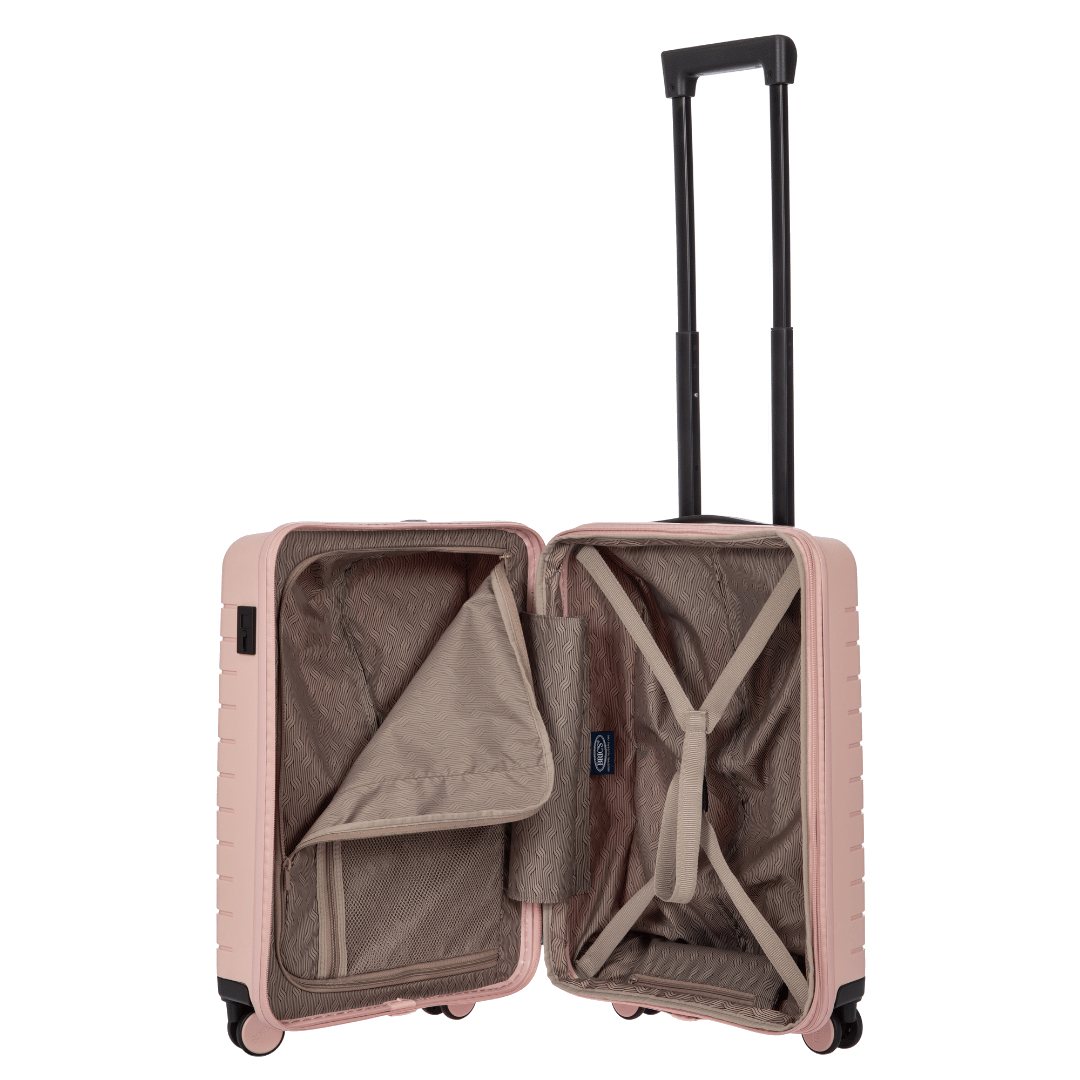 Bric's B|Y Ulisse 21" Spinner in Pink (B1Y08430.254), view 5