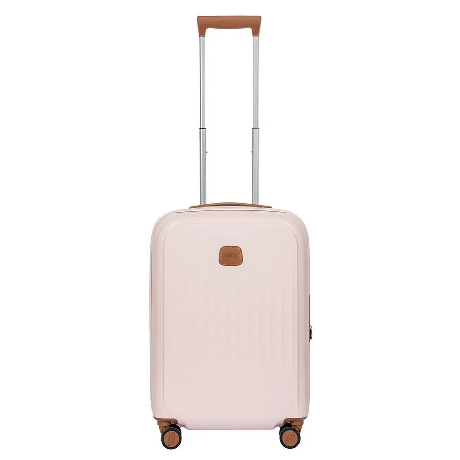 Bric's Taormina Expandable Carry-On in Pearl Pink (BAH08451.254), view 1